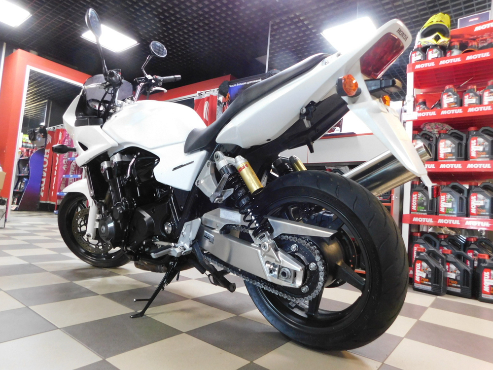 Honda CB1300 boldor SC62-1000201