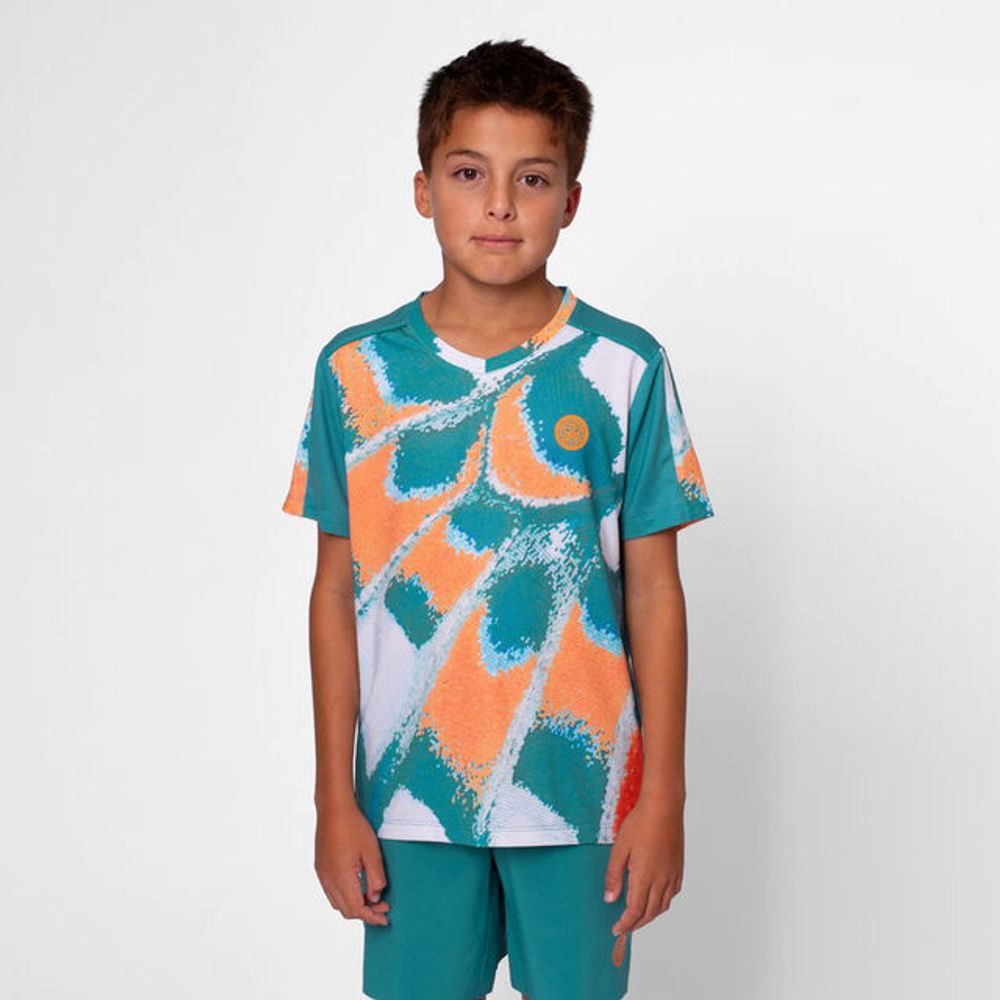 Футболка для мальчика Melbourne 2025