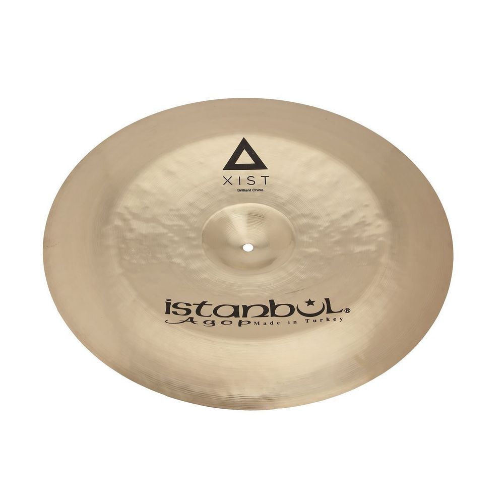 Тарелка China Istanbul Agop 18&quot; Xist Brilliant China