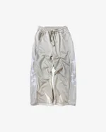 Брюки SoWhat? Space Широкие Крем