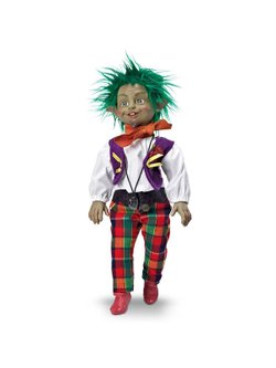 Кукла LAMAGIK мягконабивная  41см Banjo (40078)