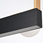 Подвесной светильник Favourite Fitirum 4072-6P