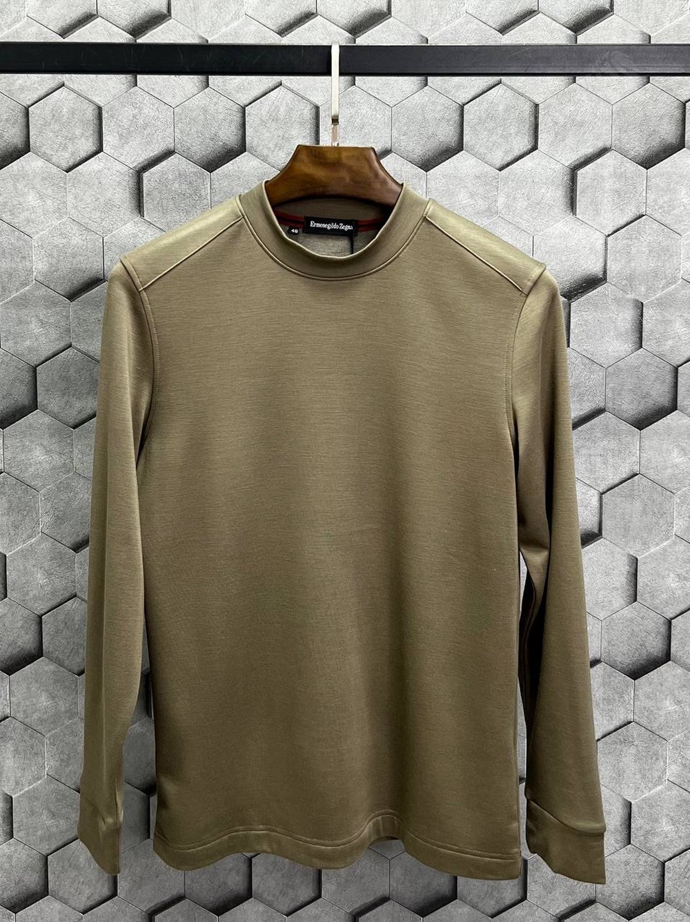 Лонгслив Ermenegildo Zegna