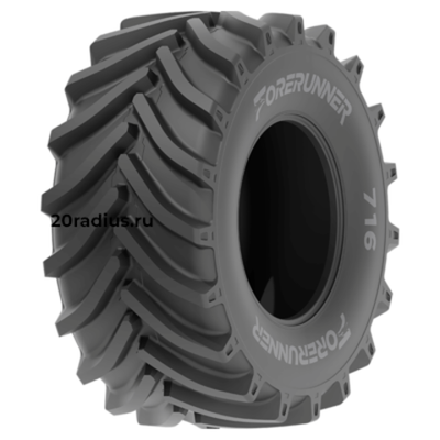 650/65R42 170A8 (167D) 716 R-1W TL КИТАЙ