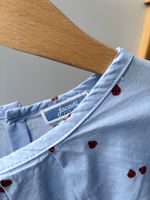 Хлопковая блузка Jacadi , 128