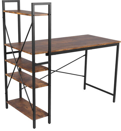 Стол WD-07 burnt