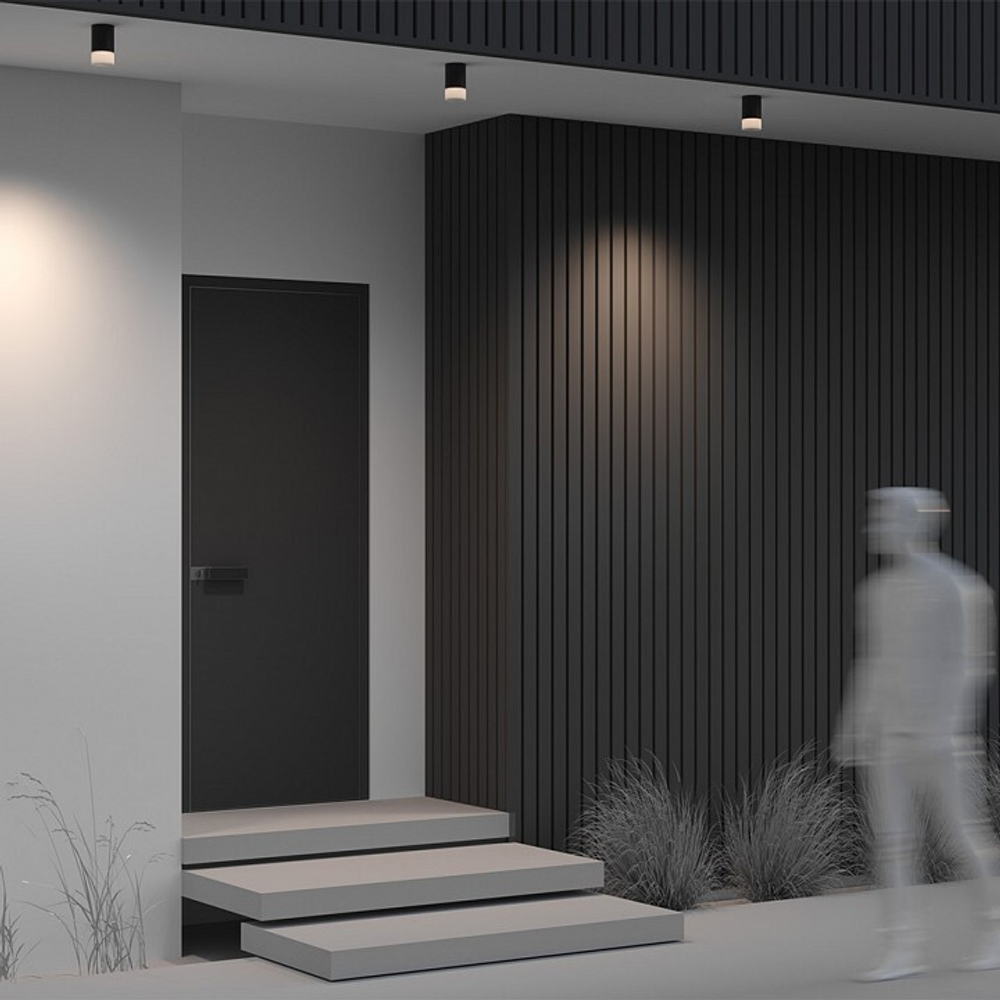 Накладной светильник Maytoni Ember O499CL-L10B3K