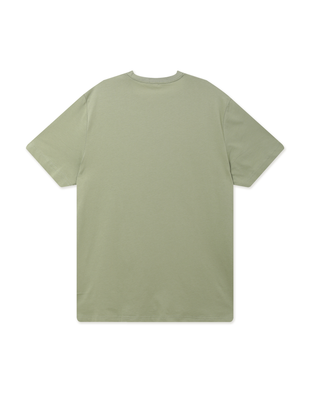 Мужская Футболка Crew Neck