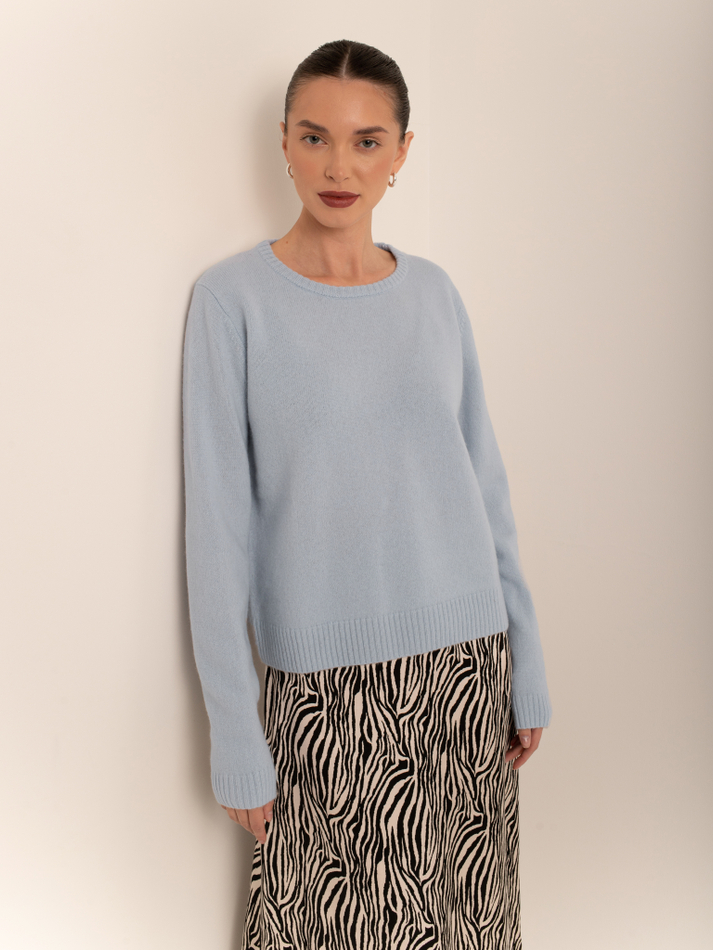 Свитер из шерсти