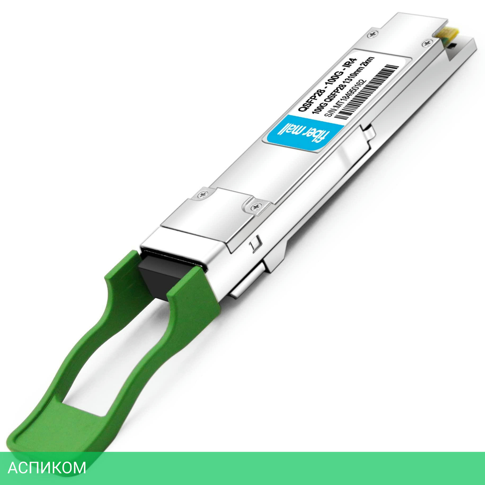 Трансивер Future Technologies FT-QSFP28-CWDM4 QSFP28