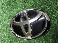 Эмблема крышки багажника Toyota LC Prado 150 17-нв