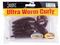 Твистеры съедоб. искусст. LJ Pro Series ULTRAWORM CURLY 4,0in (10.16)/S19 5шт.