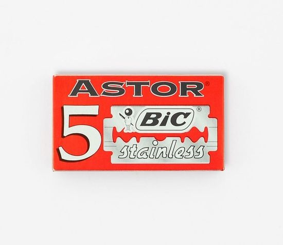 Сменные лезвия Astor Bic Stainless