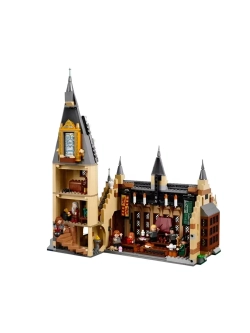Конструктор Гарри Поттер "Большой зал Хогвартса"