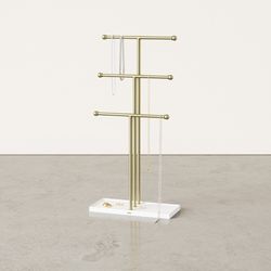 Держатель для украшений Trigem, латунь