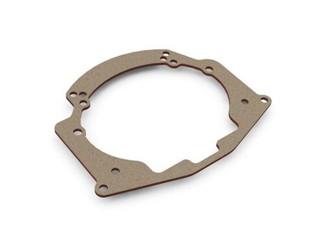 Переходные рамки для Hyundai Solaris (2013 - 2015)/KIA RIO III (2011 - 2017) под модуль Hella 3R/Hella 3 (Комплект, 2шт)