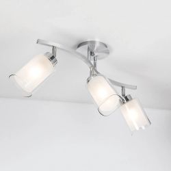 Citilux Аэлита CL169131 Люстра с поворотными плафонами Алюминий