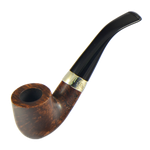 Трубка Peterson Aran - Nickel - 01 (фильтр 9мм)