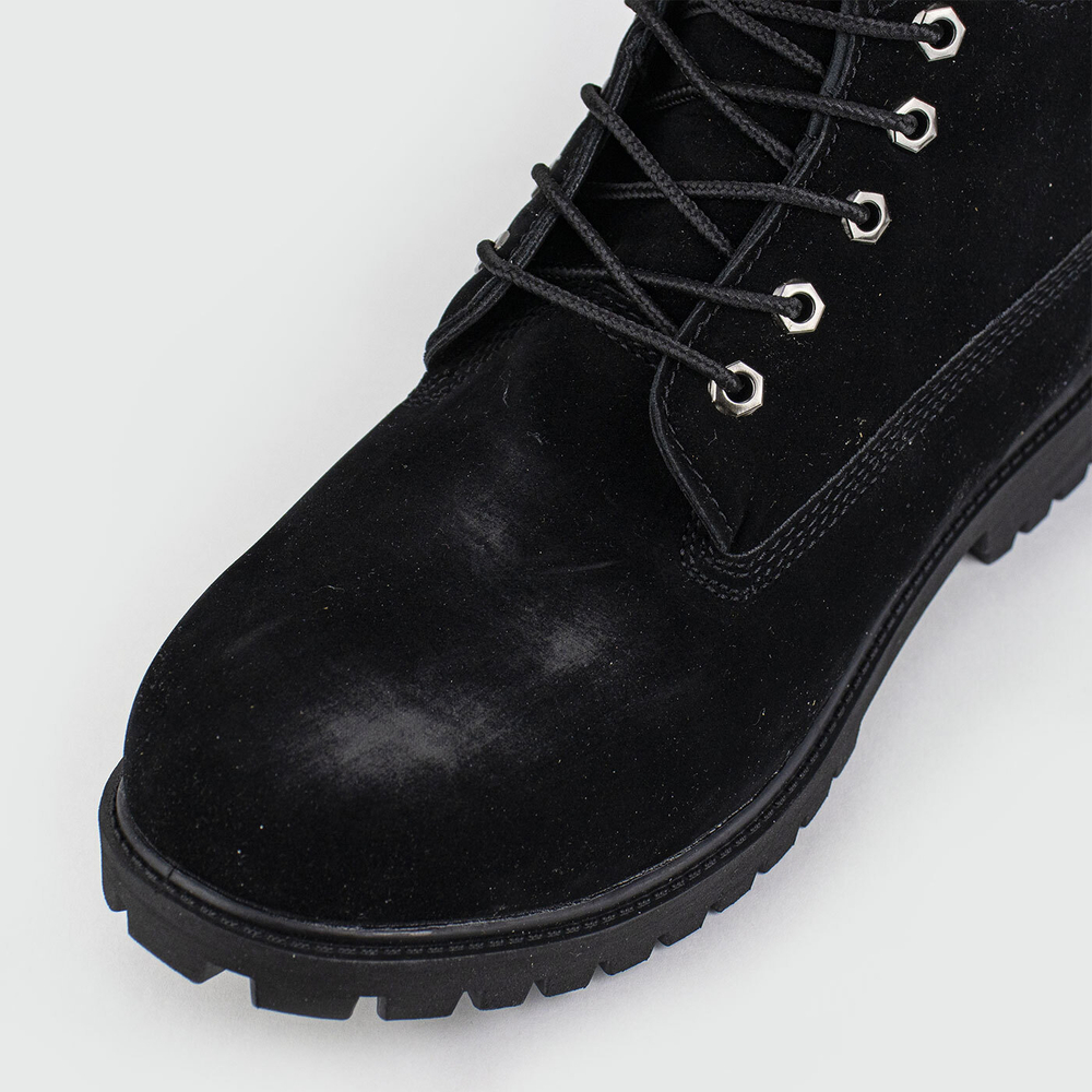 Ботинки Timberland Black new