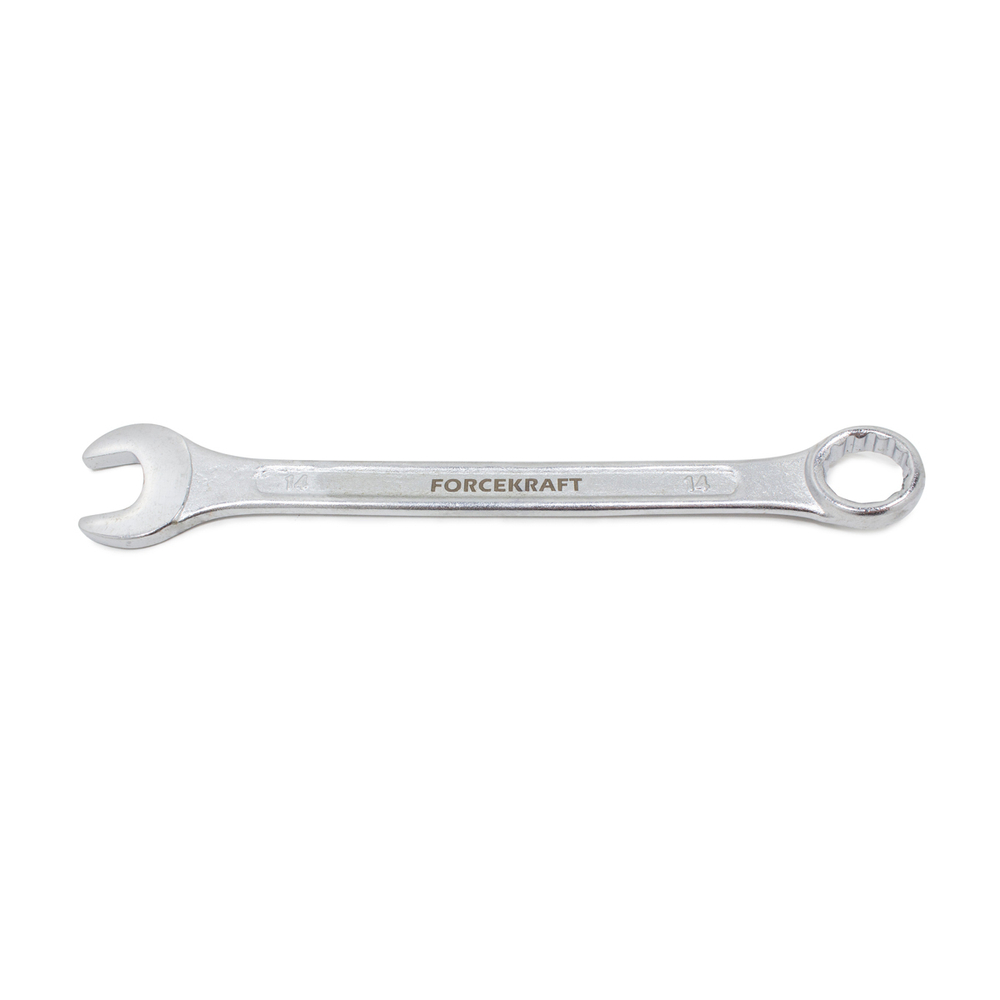 Ключ комбинированный 14мм FORCEKRAFT FK-75514