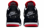 Кроссовки Jordan Air Jordan 4 Retro Bred 2019