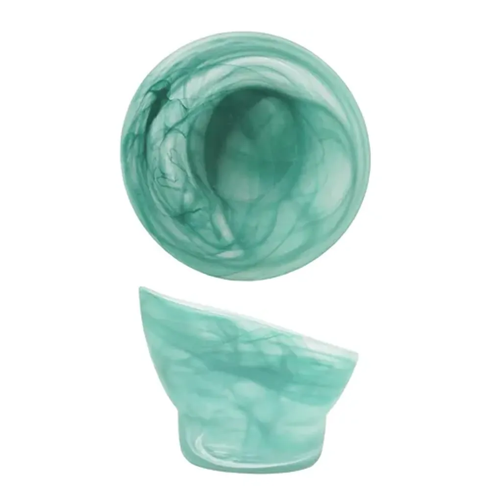 Соусник 150 мл 9*6,5 см Green Sky конус матовое стекло P.L. Proff Cuisine [4]