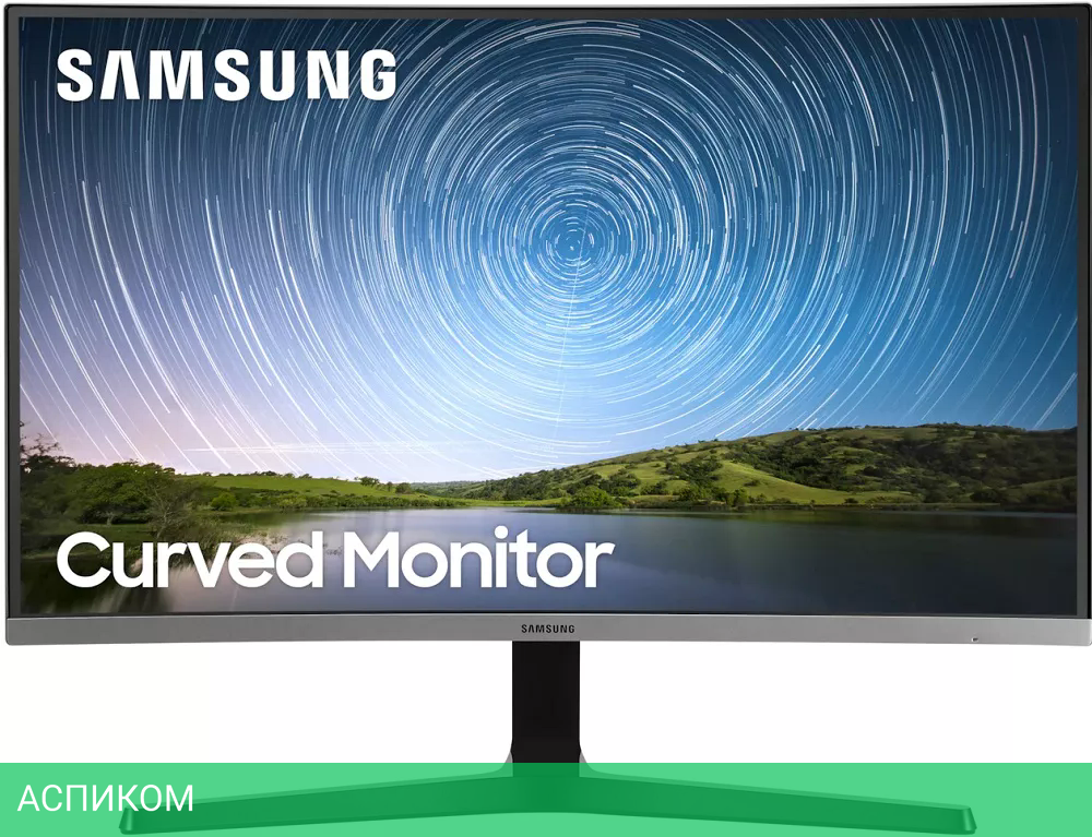 Монитор Samsung C27R500FHI
