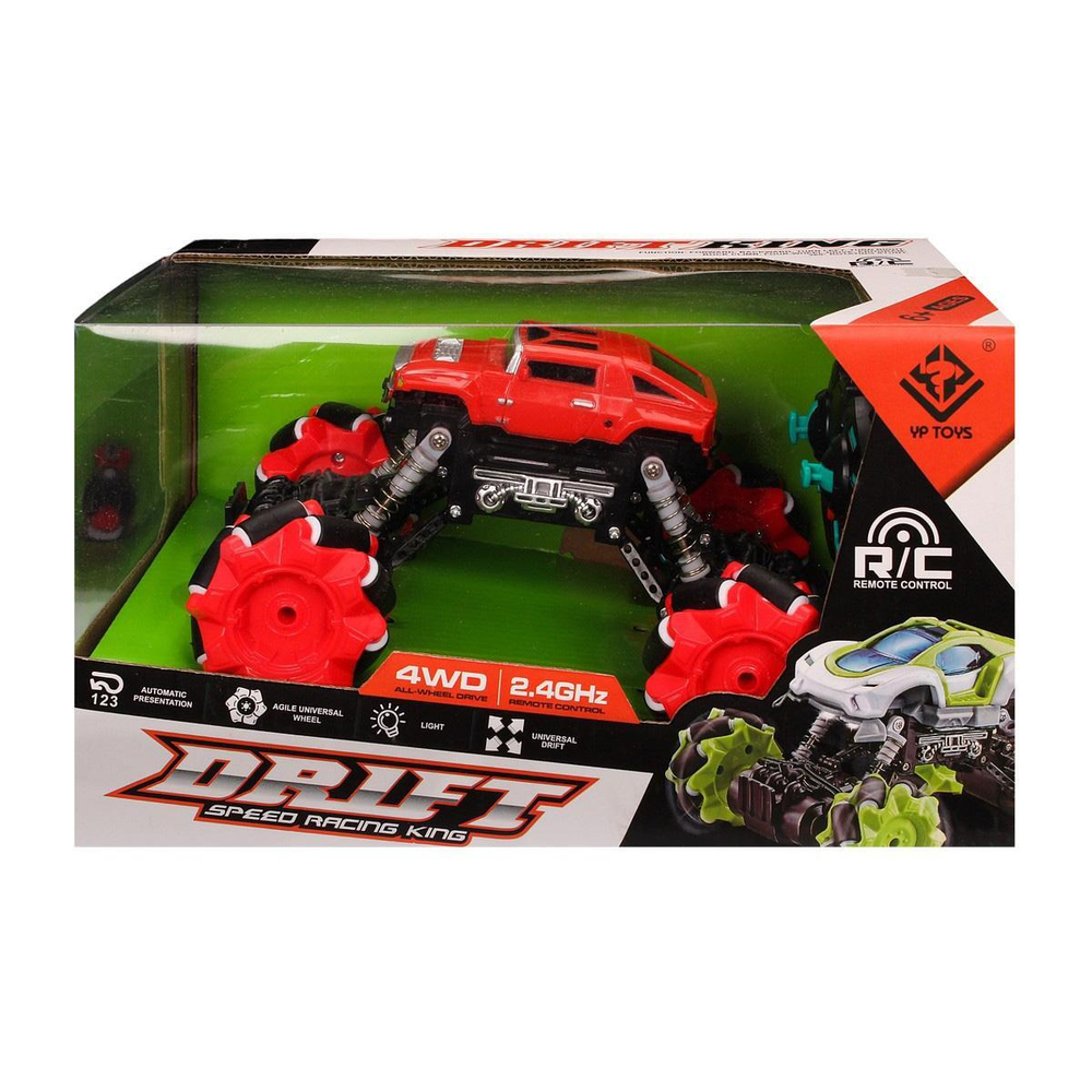 Джип на РУ, коробка 6170F