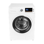 Стиральная машина c инвертором  MAUNFELD MFWM148WH 8 кг.