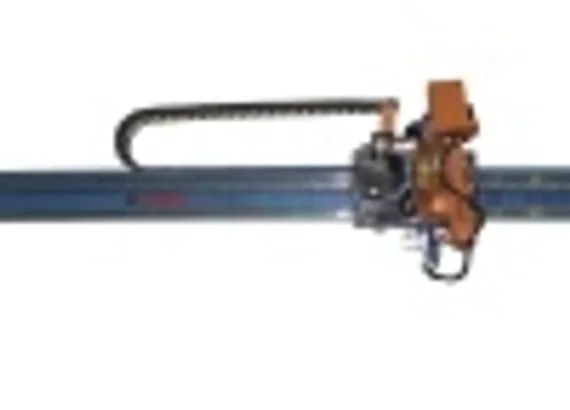 Направляющий рельс для роботов, GSX