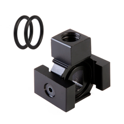 WDK-7030A Соединитель с отводом воздуха ¼”