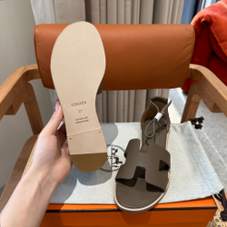 Hermes Santorini Sandal