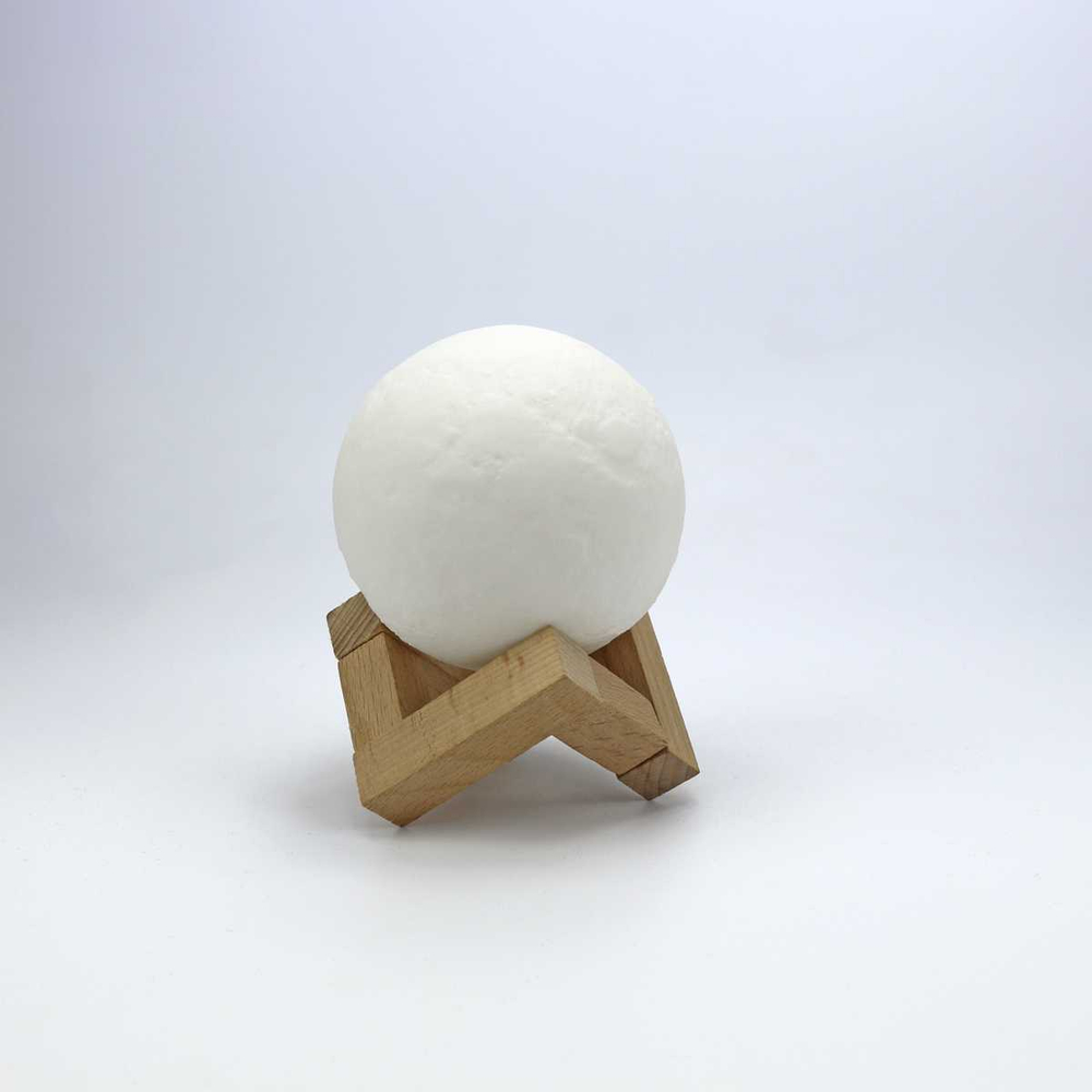 Ночник Луна 3D mini