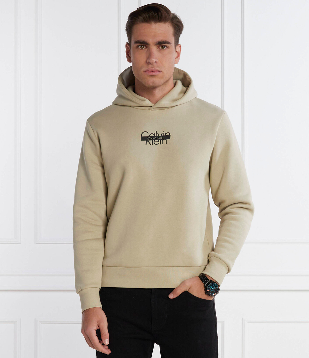 Худи Calvin Klein - песочный(K10K112251)