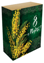 Первый цветок