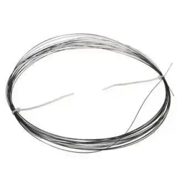 Проволока вольфрамовая 0.08мм ВА1А моток 5м вольфрам