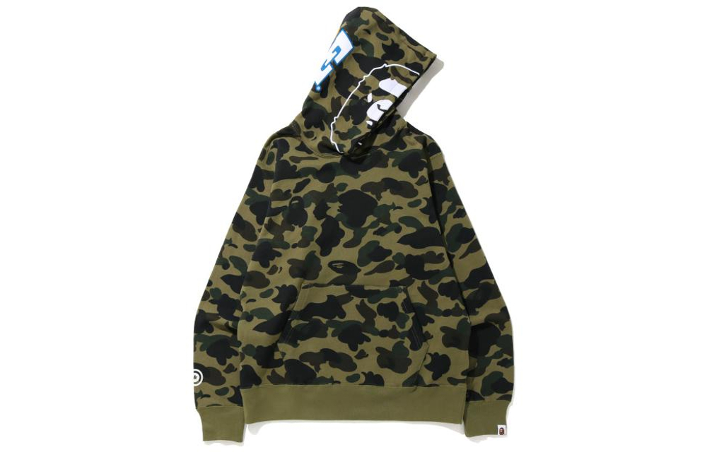A Bathing Ape 1st Camo 2nd Ape Pullover Худи