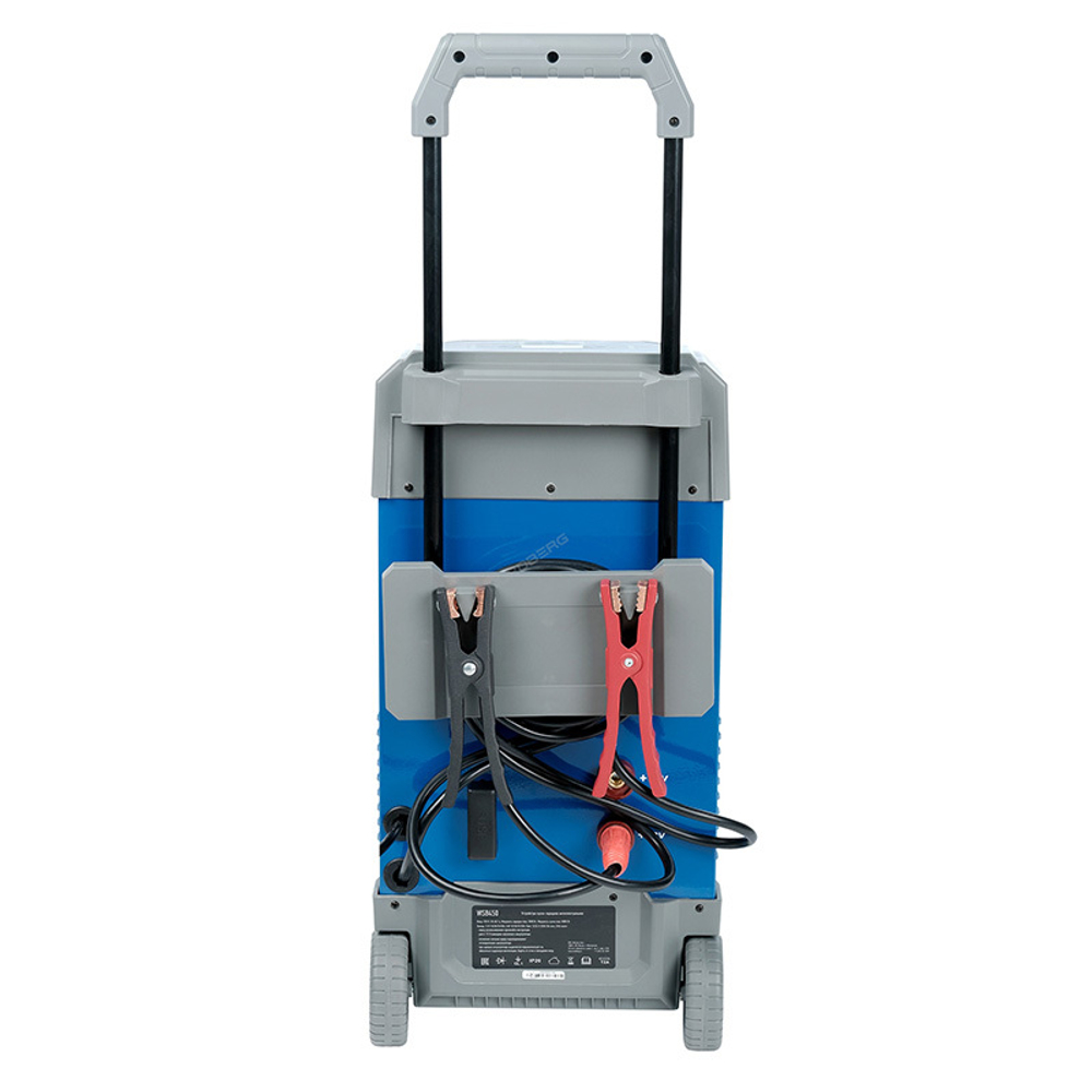 NORDBERG (WSB450) Устройство пуско-зарядное интеллектуальное 12/24V макс ток 300A