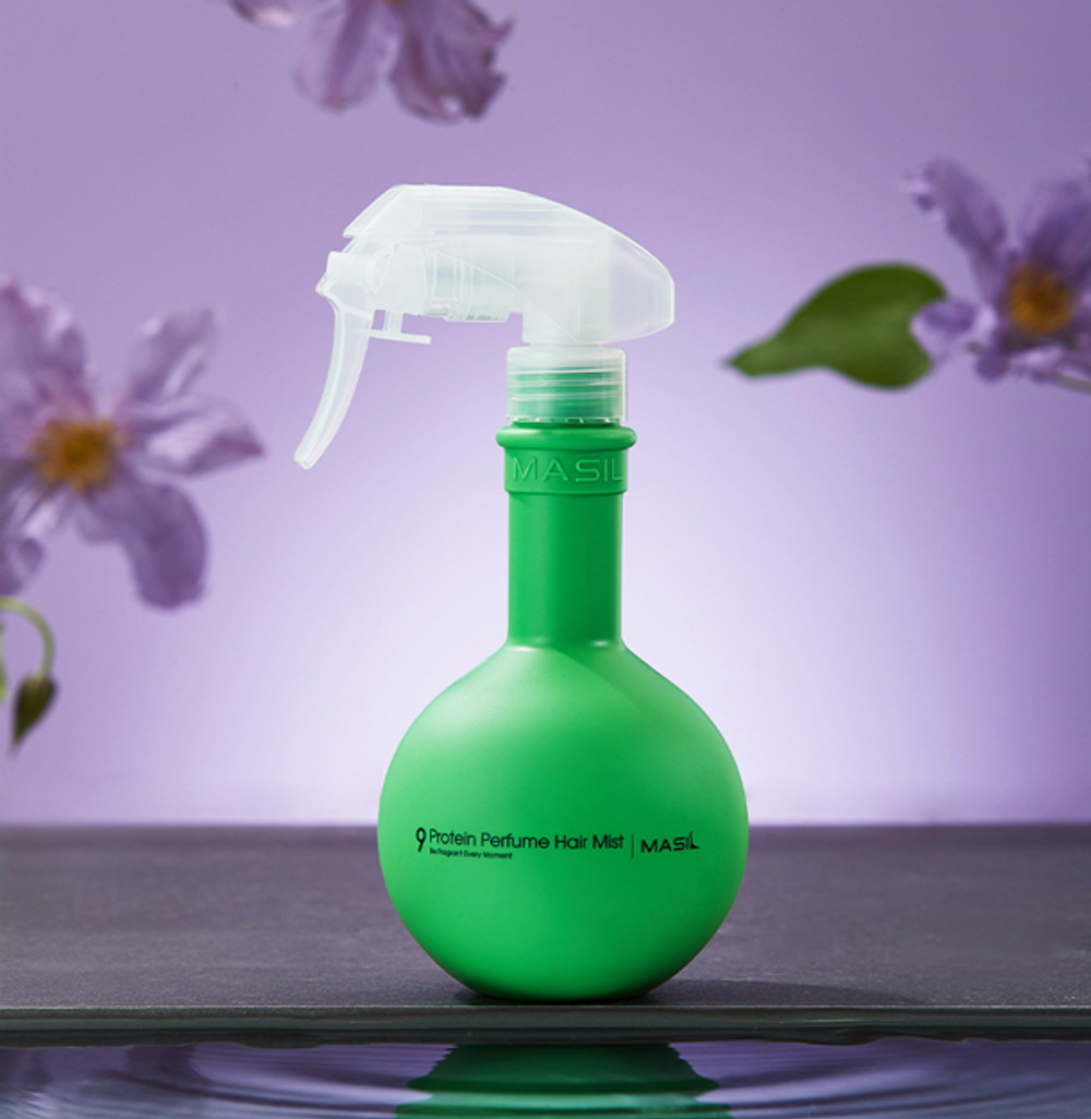 Увлажняющий мист для волос с протеинами Masil 9 Protein Perfume Hair Mist, 200 мл