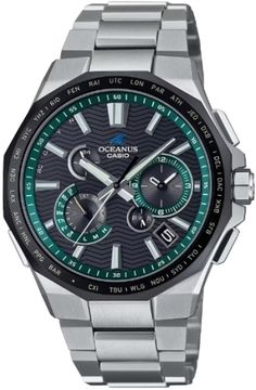 Наручные часы Casio OCW-T6000A-1AJF