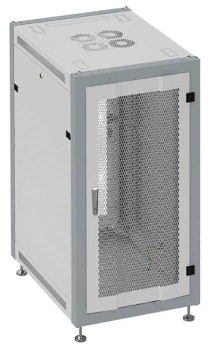 Шкаф напольный 19", 22U SYSMATRIX SL 6622.733