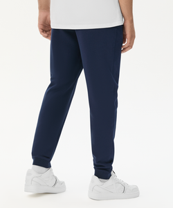 Брюки ESSENTIAL Cotton Pants, темно-синий