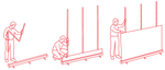 Стенд Giant Roller