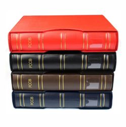 GRAND. Листы для монет и банкнот. Папки с кольцевым механизмом!