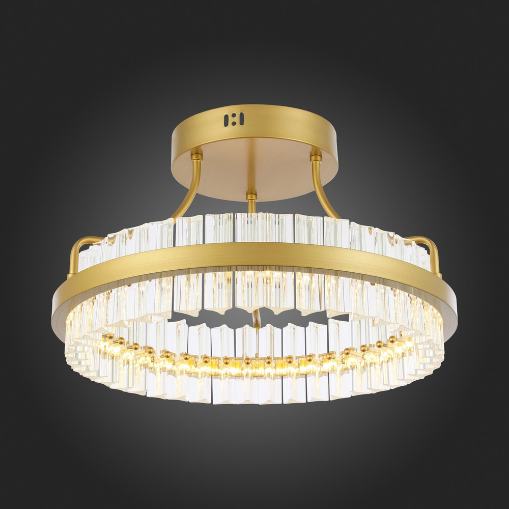 Светильник потолочный ST Luce Cherio SL383.202.01