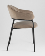 Стул обеденный Leya мокка