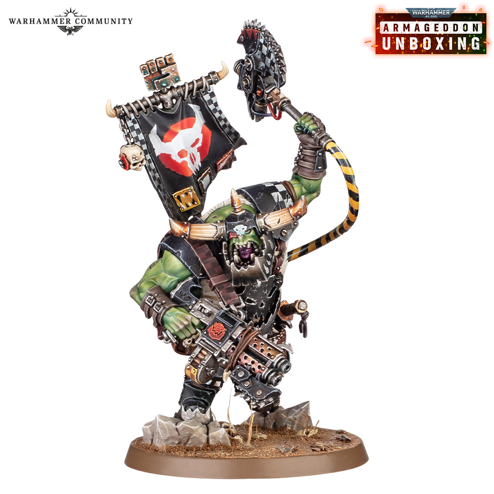 Warhammer 40000 - Armageddon