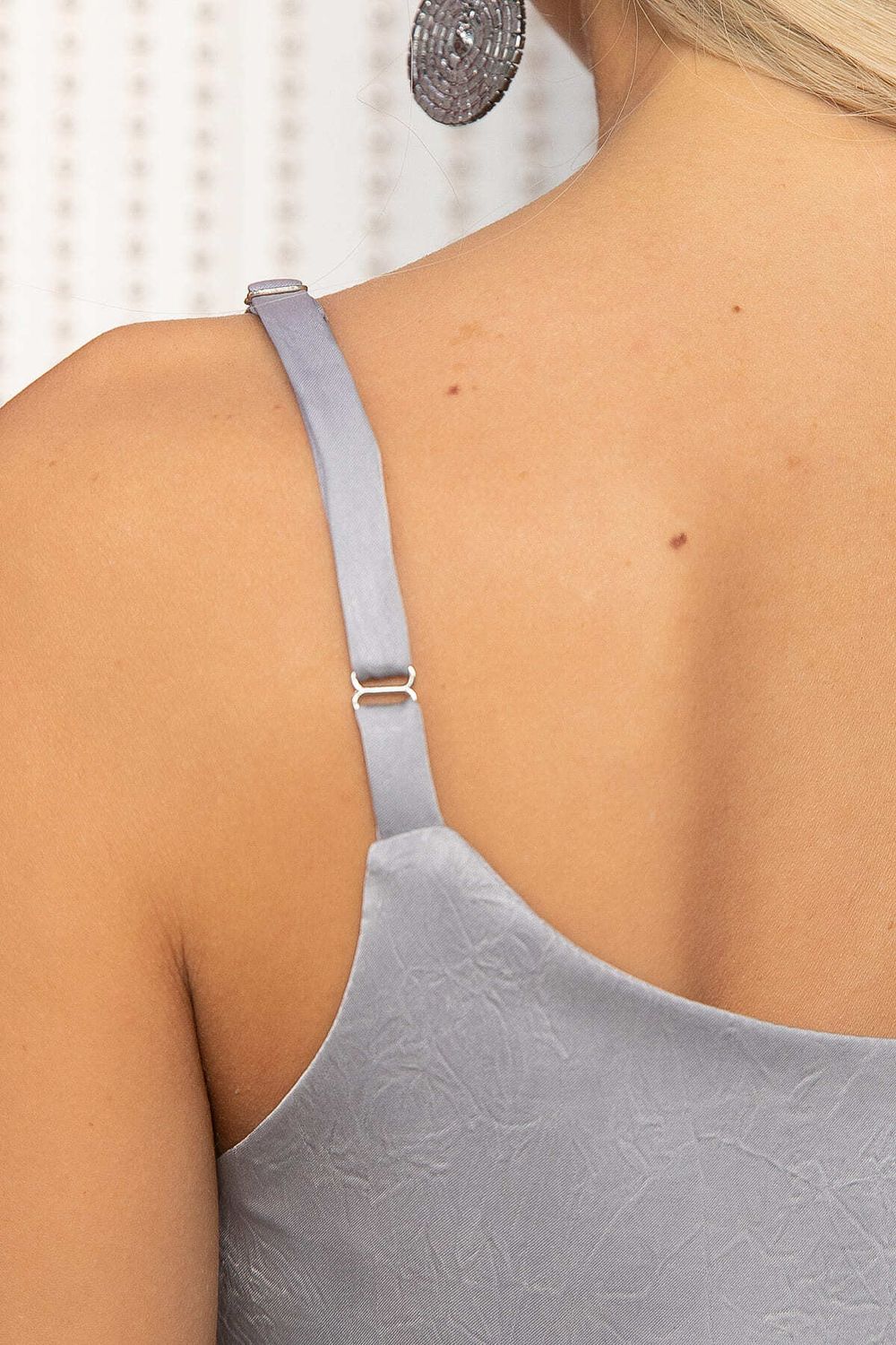 Костюм Прикосновение душ (серебро) К14685-5М LT Collection