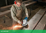 Угловая шлифмашина Bosch GWS 24-230 JH Professional (0601884203)
