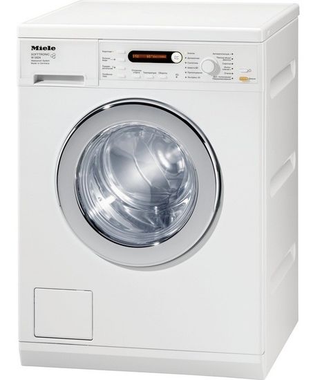 Стиральная машина Miele W 5824 WPS